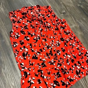 Banana Republic Floral Blouse - Size S